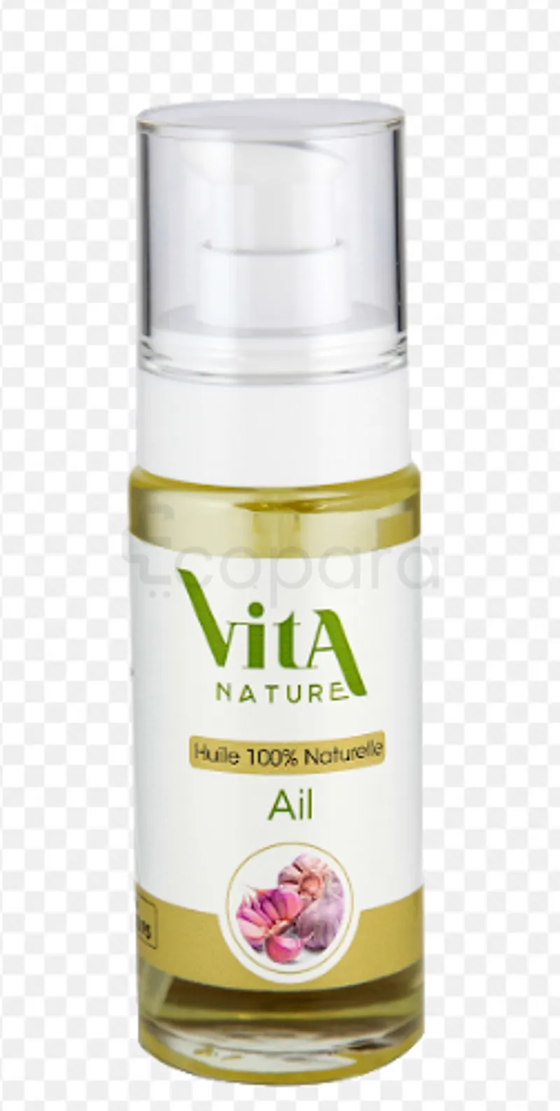VITA NATURE HUILE D'AIL 50ML