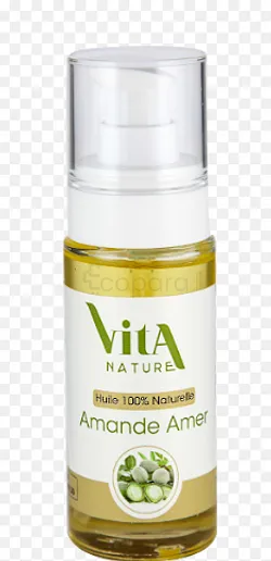 VITA NATURE HUILE D'AMANDE AMERE 50ML