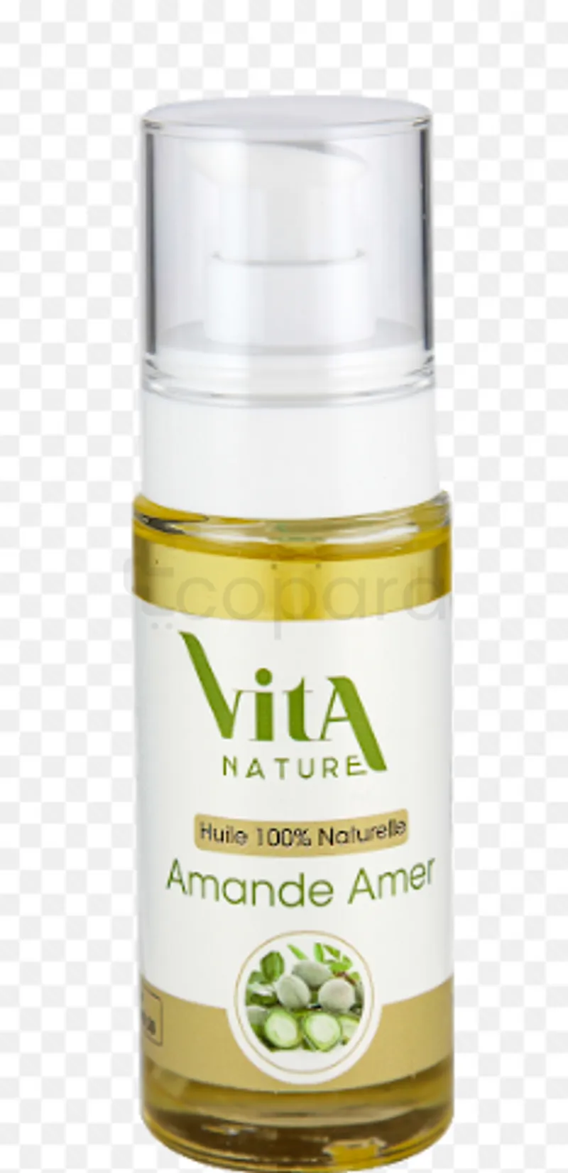 VITA NATURE HUILE D'AMANDE AMERE 50ML