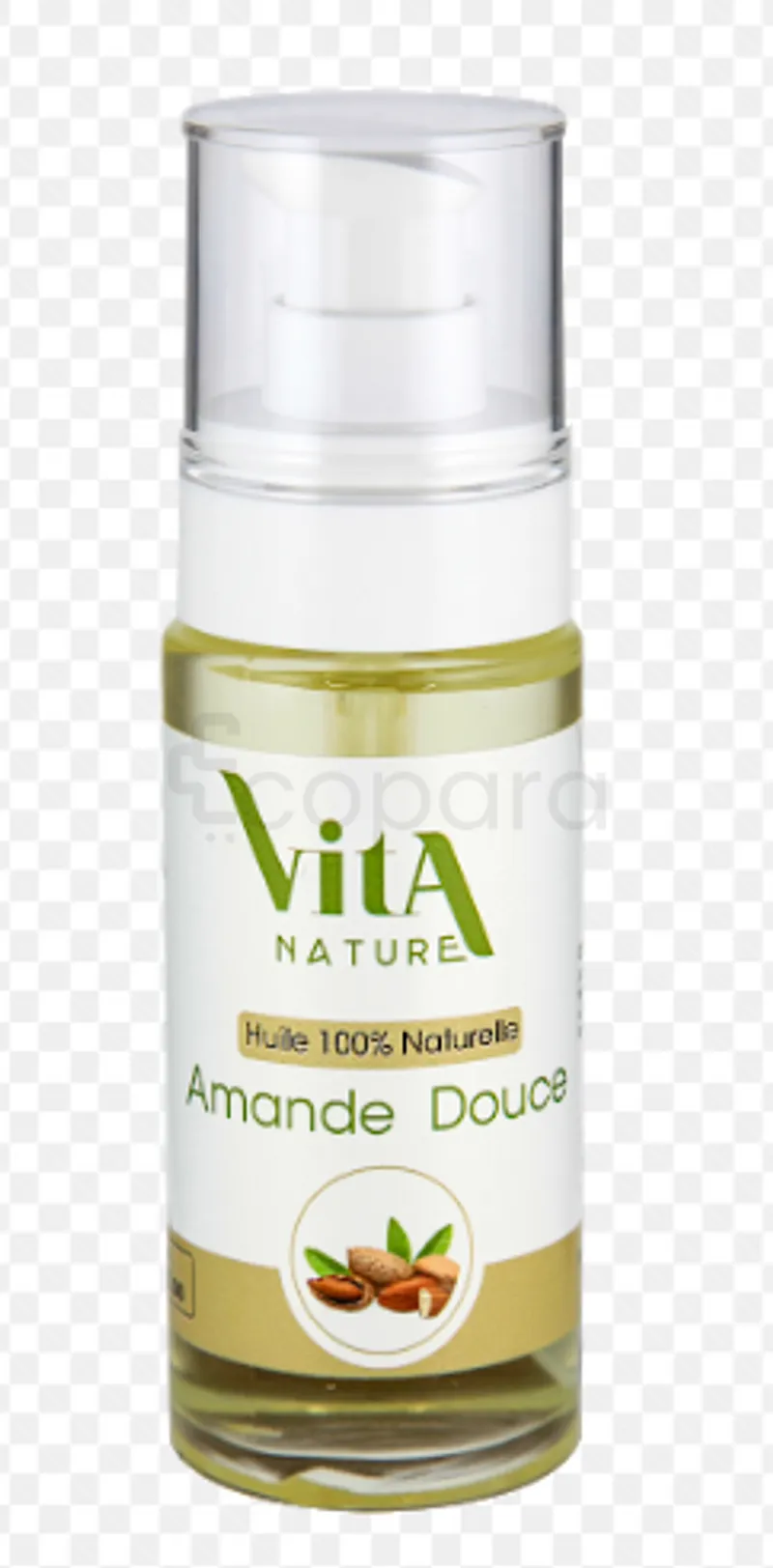 VITA NATURE HUILE D'AMANDE DOUCE 50ML
