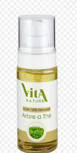 VITA NATURE HUILE D'ARBRE A THE 50ML
