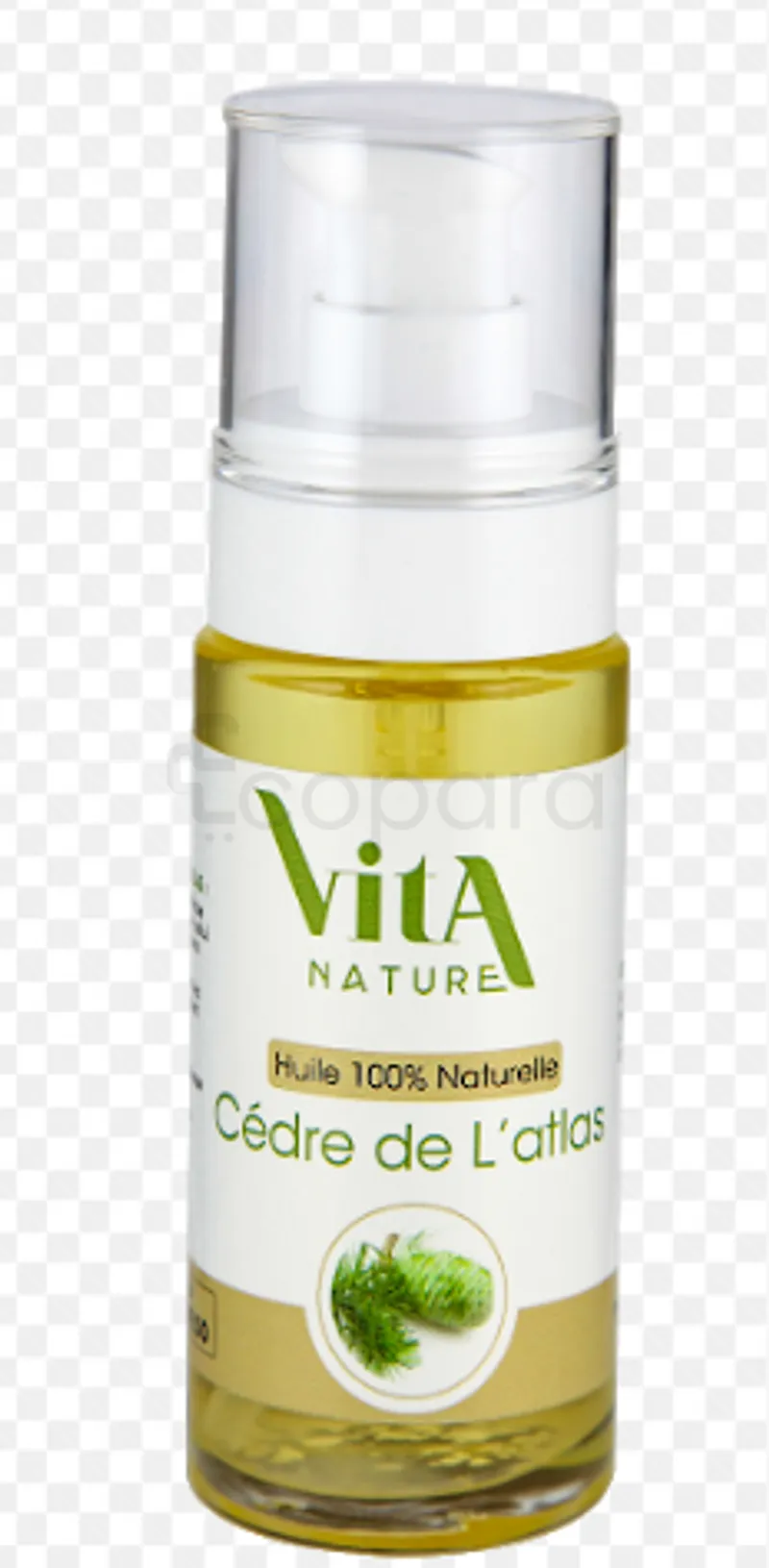 VITA NATURE HUILE DE CEDRE DE L'ATLAS 50ML