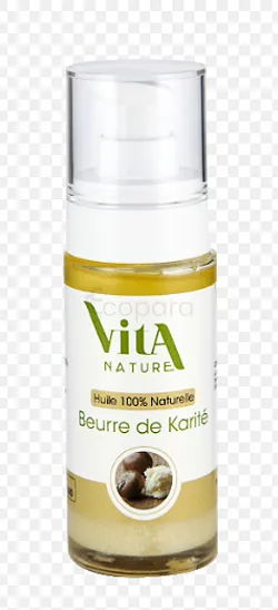 VITA NATURE HUILE DE BEURRE DE KARITE 50ML