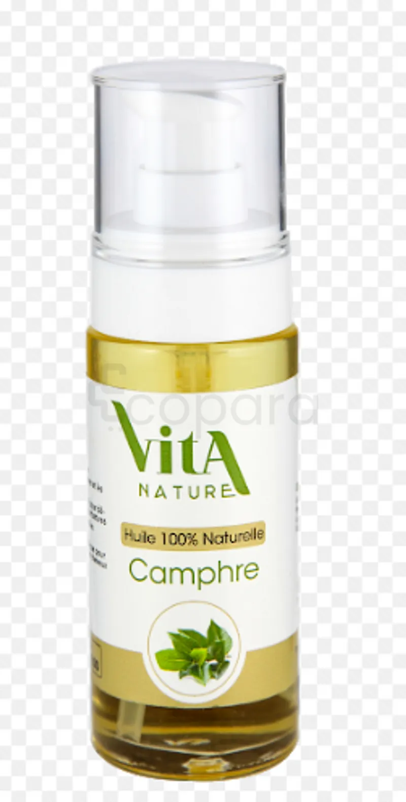 VITA NATURE HUILE DE CAMPHRE 50ML