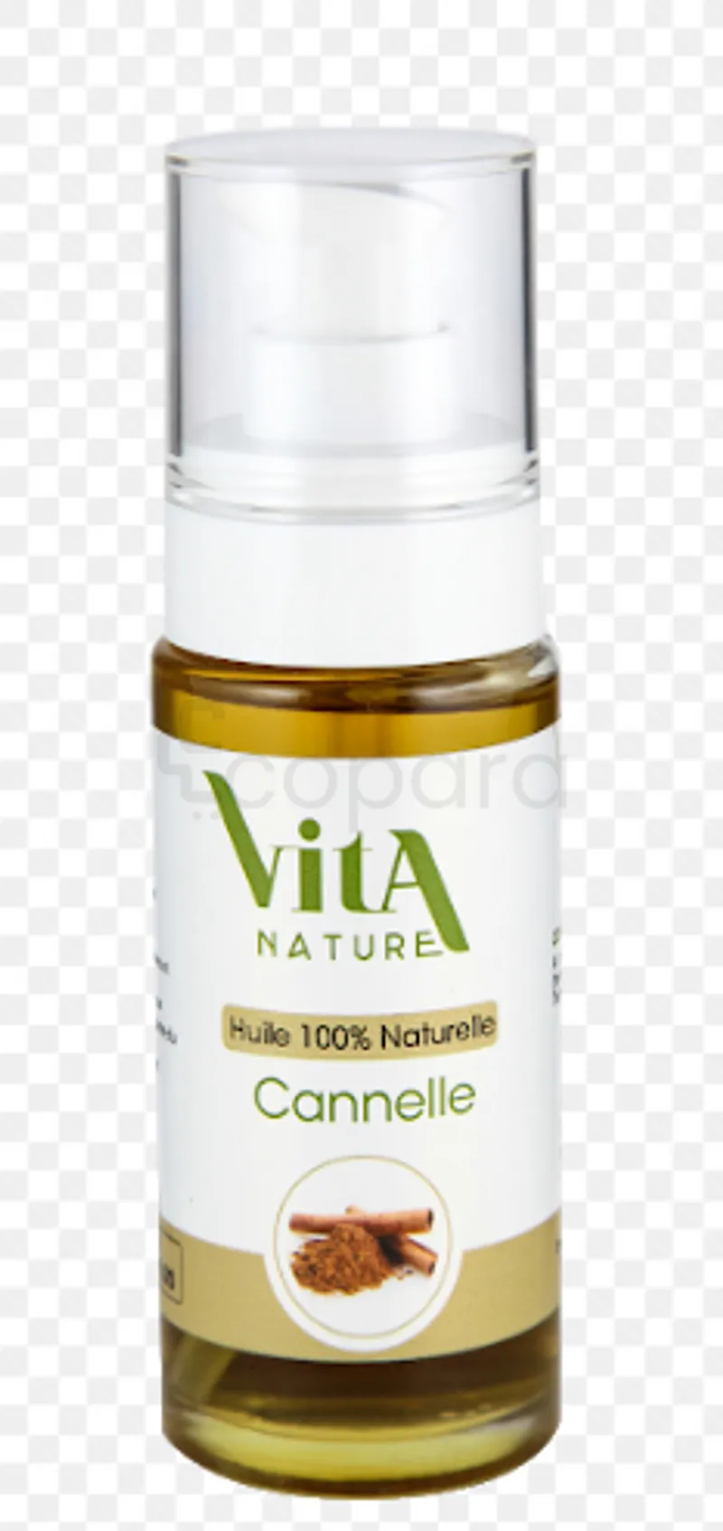 VITA NATURE HUILE DE CANNELLE 50ML