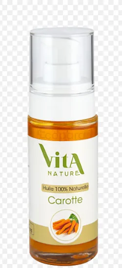 VITA NATURE HUILE DE CAROTTE 50ML