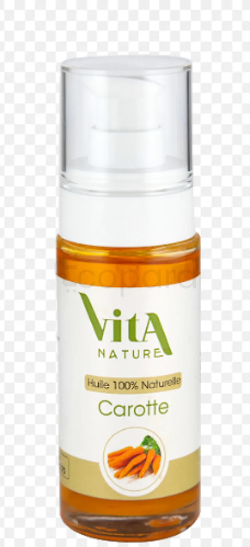 VITA NATURE HUILE DE CAROTTE 50ML