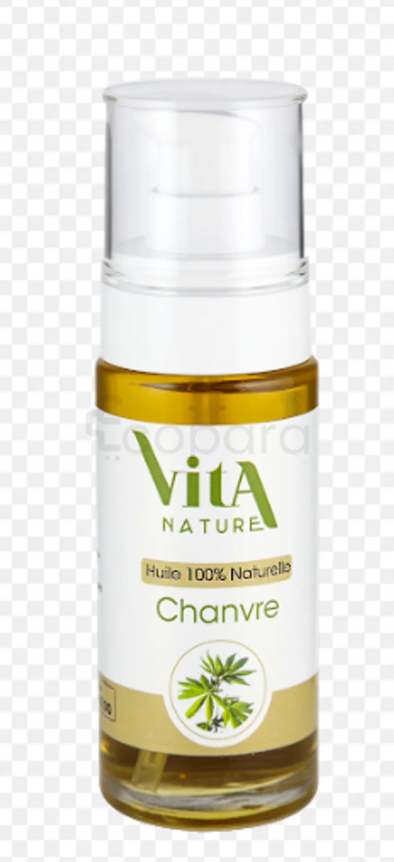 VITA NATURE HUILE DE CHANVRE 50ML