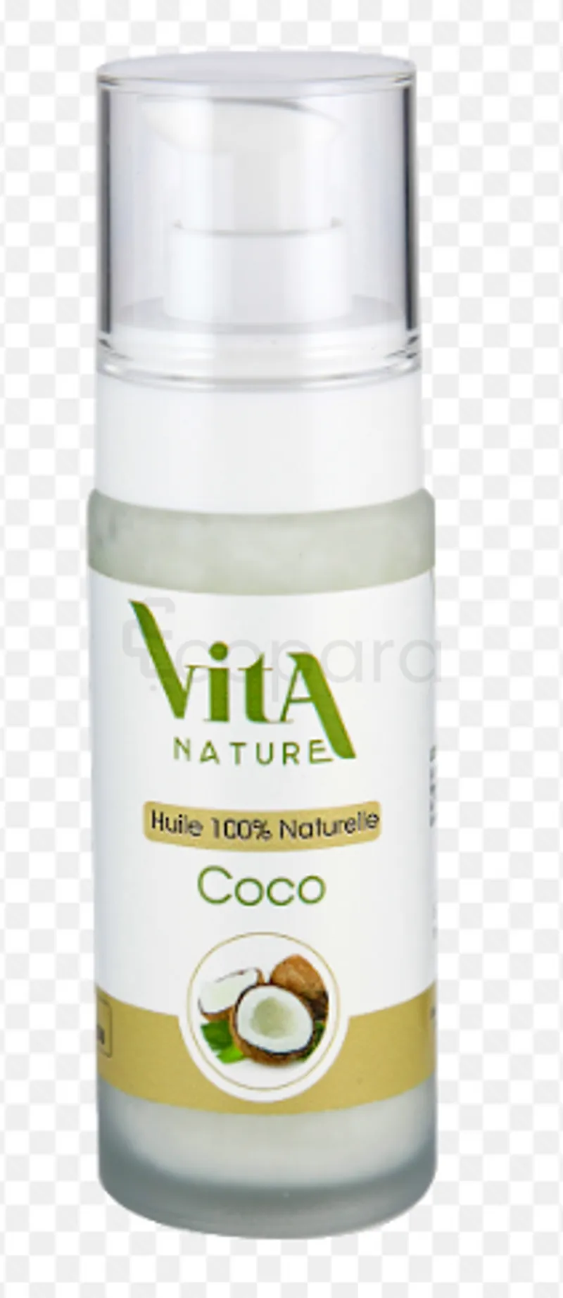 VITA NATURE HUILE DE COCO 50ML