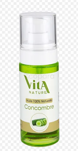 VITA NATURE HUILE DE CONCOMBRE 60ML