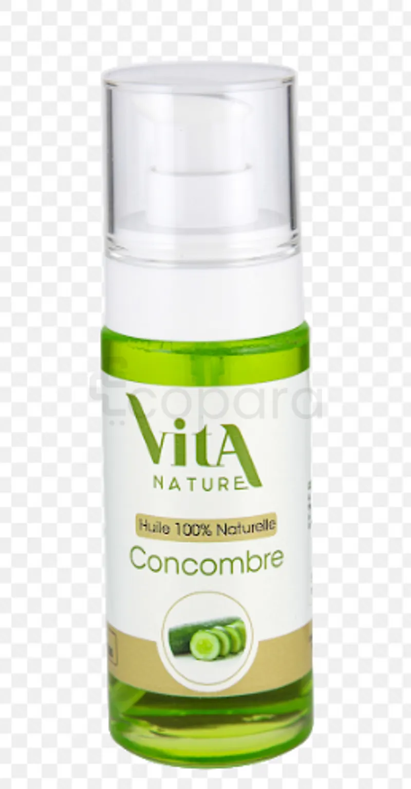 VITA NATURE HUILE DE CONCOMBRE 60ML