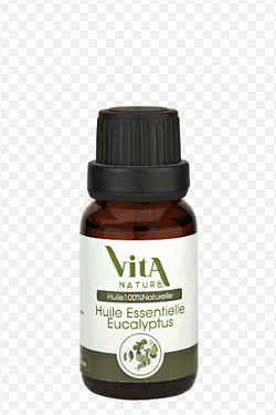 VITA NATURE HUILE ESSENTIELLE D'EUCALYPTUS 15ML