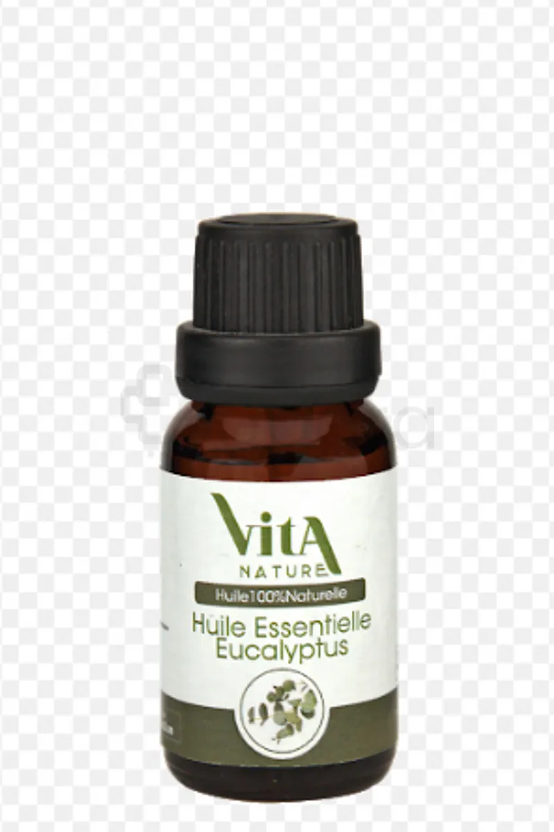 VITA NATURE HUILE ESSENTIELLE D'EUCALYPTUS 15ML