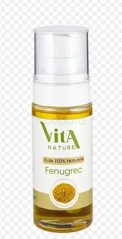 VITA NATURE HUILE DE FENUGREC 50ML
