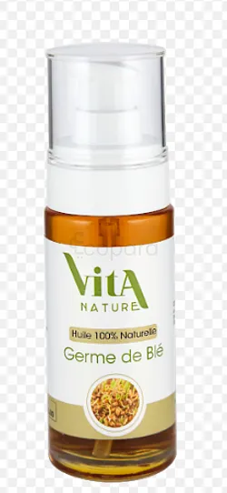 VITA NATURE HUILE DE GERME DE BLE 50ML