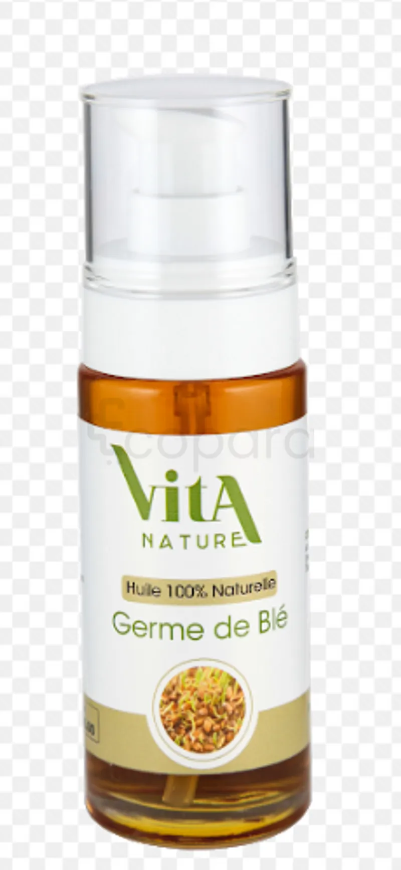 VITA NATURE HUILE DE GERME DE BLE 50ML