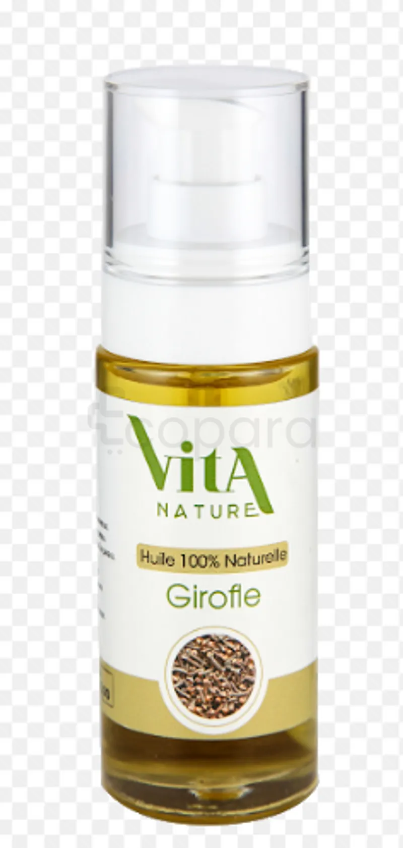 VITA NATURE HUILE DE GIROFLE 50ML
