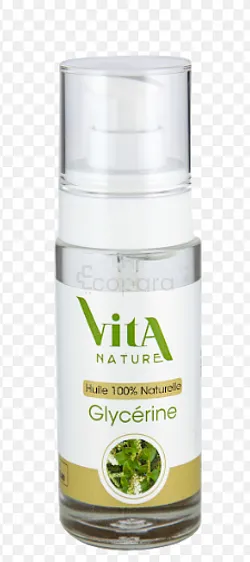 VITA NATURE HUILE DE GLYCERINE 50ML