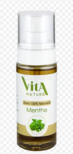 VITA NATURE HUILE DE MENTHE 50ML