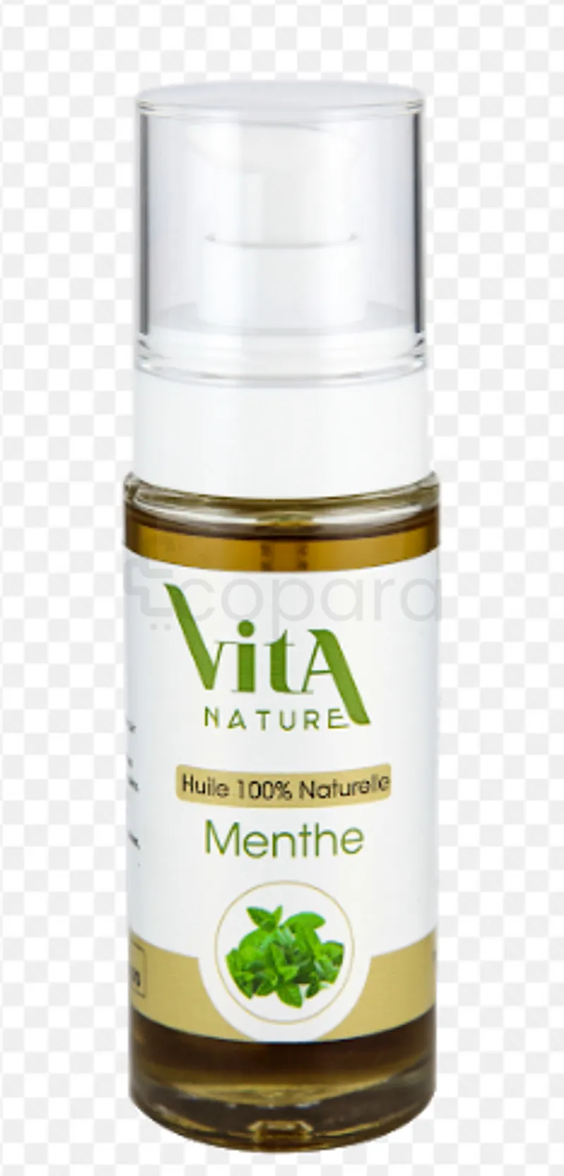 VITA NATURE HUILE DE MENTHE 50ML
