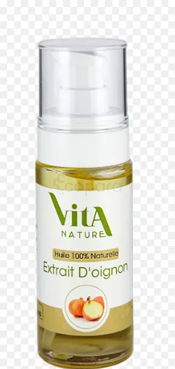 VITA NATURE HUILE EXTRAIT D'OIGNONS 50ML