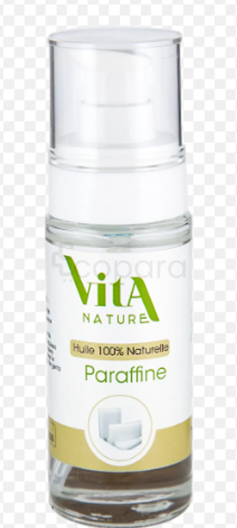 VITA NATURE HUILE DE PARAFFINE 50ML