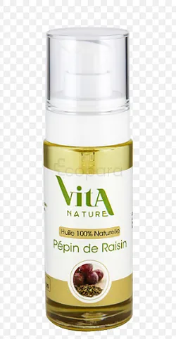 VITA NATURE HUILE DE PEPINS DE RAISIN 50ML