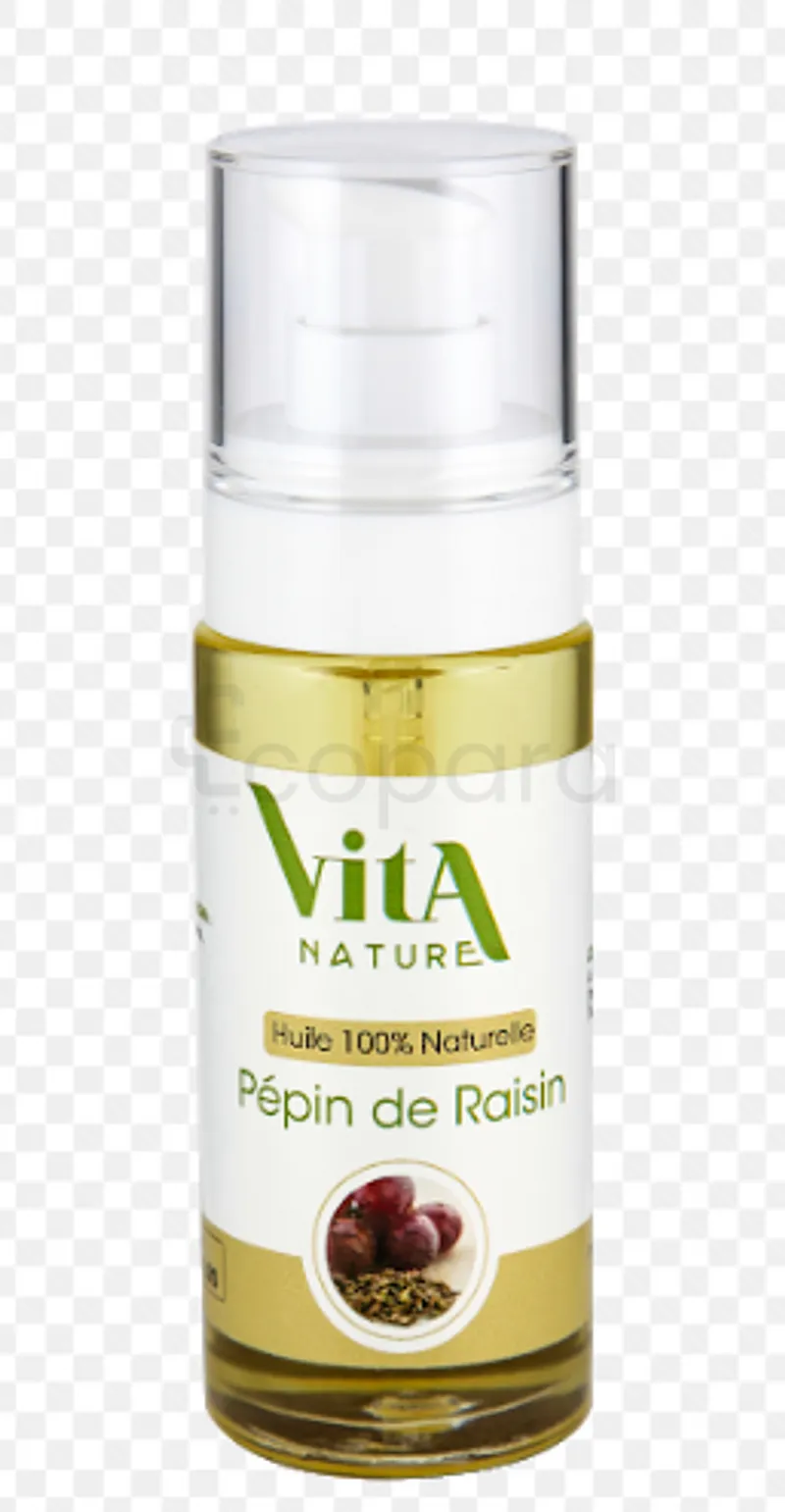 VITA NATURE HUILE DE PEPINS DE RAISIN 50ML