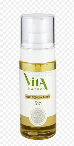 VITA NATURE HUILE DE RIZ 50ML
