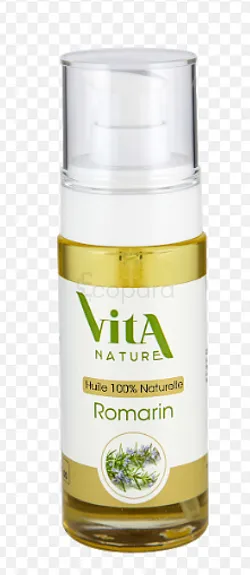 VITA NATURE HUILE DE ROMARIN 50ML