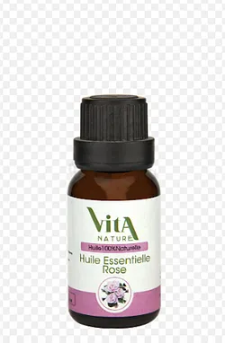 VITA NATURE HUILE ESSENTIELLE DE ROSE 15ML