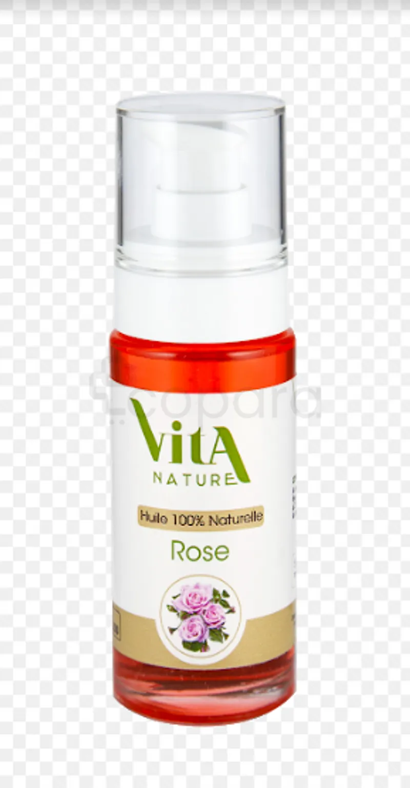 VITA NATURE HUILE DE ROSE 50ML