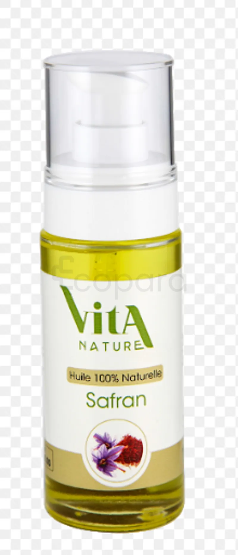 VITA NATURE HUILE DE SAFRAN 50ML