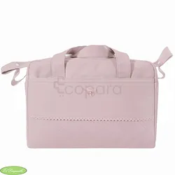 UZTURRE BOLSO ROSA MEDIUM SAC MATERNITE ROSE