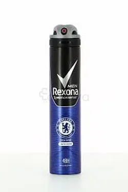 REXONA MEN DEODORANT CHELSEA 48H 200ML EDITION LIMITEE