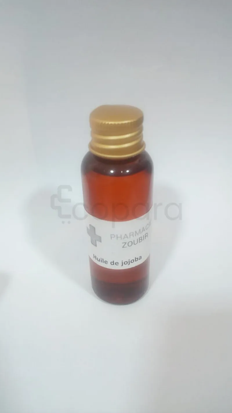 PHARMACIE ZOUBIR HUILE DE JOJOBA 50ML