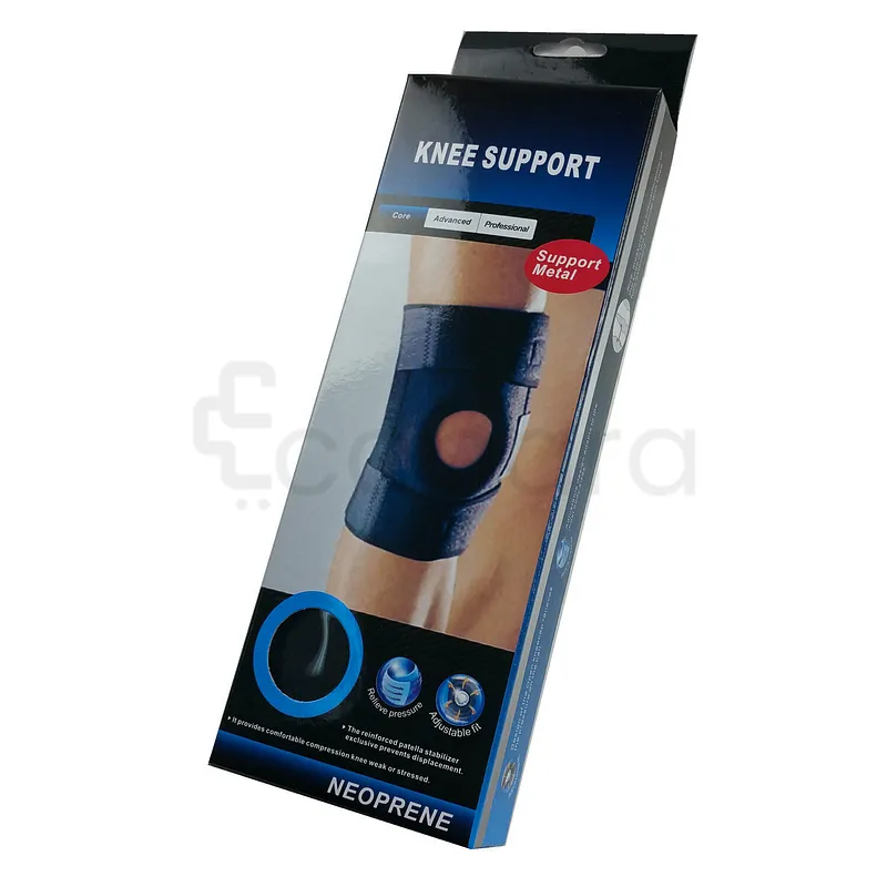 KNEE SUPPORT CORE SUPPORT METAL NEOPRENE REFERENCE 7372