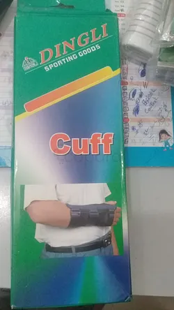 DINGLI SPORTING GOODS CUFF SUPPORT DE POGNET RIGHT HAND