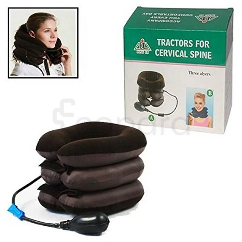 DINGLI TRACTORS FOR CERVICAL SPINE