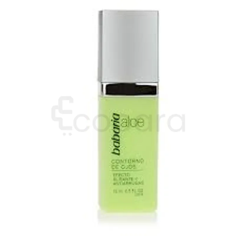 BABARIA SERUM CONTOUR YEUX ANTI-RIDES ALOE VERA 15ML