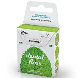 THE HUMBLE DENTAL FLOSS FRESH MINT FIL DENTAIRE MENTHE 50ML