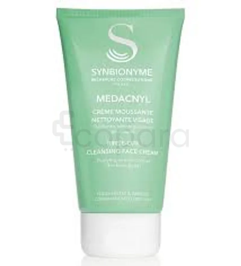 SYNBIONYME MEDACNYL CREME MOUSSANTE 150ML