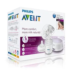 PHILIPS AVENT TIRE LAIT ELECTRIQUE REFERENCE SCF332/60