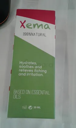 XEMA 100% NATUREL 30ML