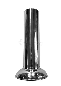 SPENGLER PORTE PINCE INOX 50MM*200MM SANS COUVERCLE REFERENCE I83-601-200