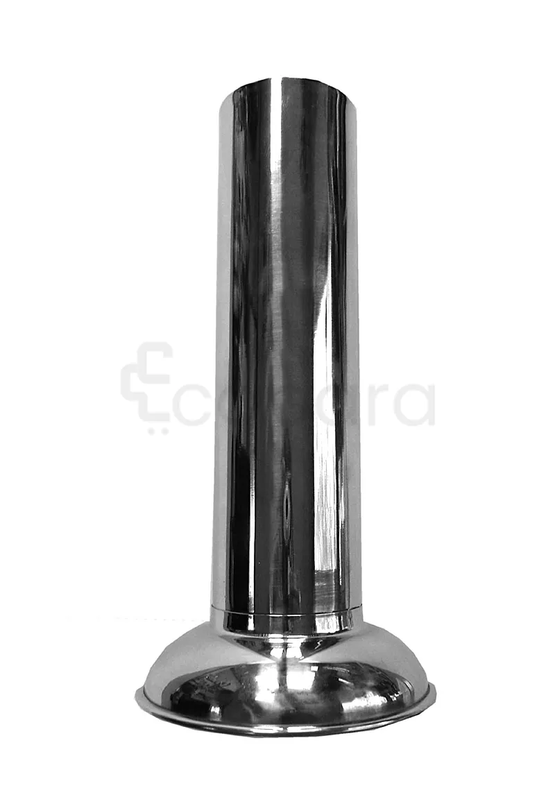 SPENGLER PORTE PINCE INOX 50MM*200MM SANS COUVERCLE REFERENCE I83-601-200