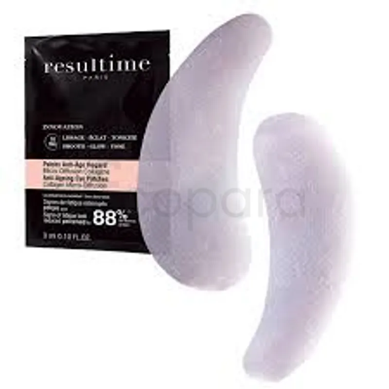 RESULTIME PATCH ANTI-AGE EXPRESS COLLAGENE 3ML