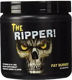 THE RIPPER FAT BURNER PINEAPPLE SHRED FLAVOR 150G