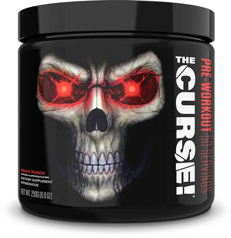 THE CURSE FRUIT PUNCH 250G