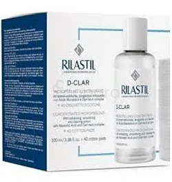 RILASTIL D-CLAR MICROPEELING CONCENTRATO 100ML